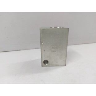 9JM5 CAD Hydraulics Block Aluminium Ventil Hydraulische Sun