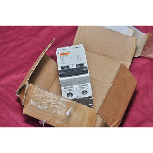 Interruptor Automático Merlin Gerin C60HB 415V 200-1724