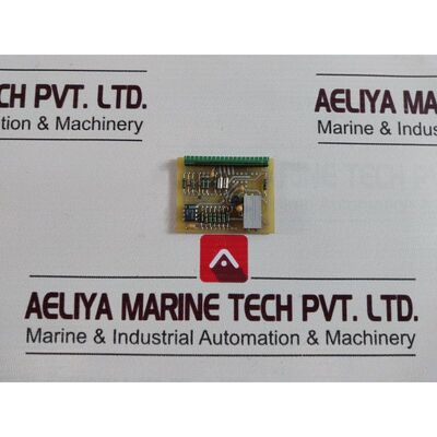 Norcontrol Nn-800.10 Adaptador De Entrada Analógica He22020