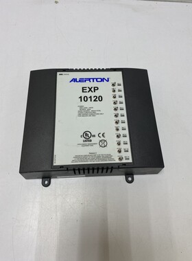 ALERTON EXP-10120 / LBL-EXP10120 银色