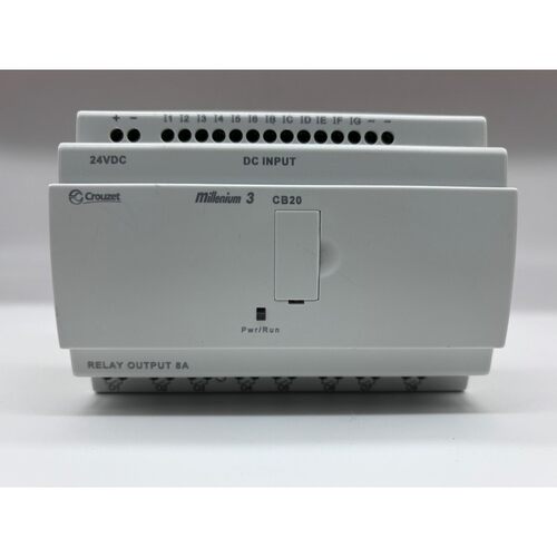 CROUZET Millenium 3 CB20 , 88 970 031 CONTROLLER