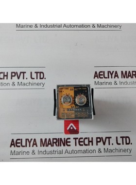 Temporizador Montado En Panel Selec 55XC-P8 240V CA 50/60HZ