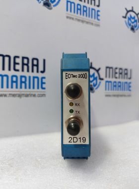 Weed Instrument EOTec 2000 2D19 Expandable Fiber /Coax Commu