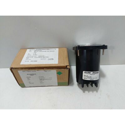 Yokogawa YEW IM-0436-EPD Compteur