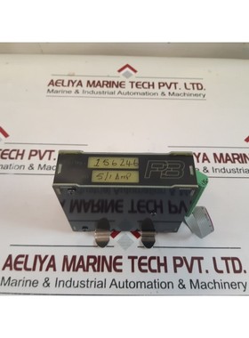 Protección Y Control Inteligente P&B 5/1 Amperio