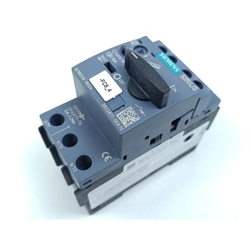 Siemens SIRIUS Leistungsschalter 3RV2411-0HA10 TOP ZUSTAND