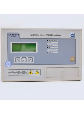 ALIND ANPD 112 数字 DELTA 当前保护继电器(免费送货)