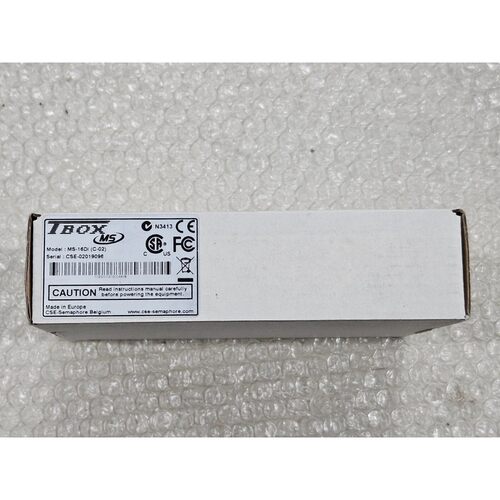 TBOX MS-16DI (C-02) NEU