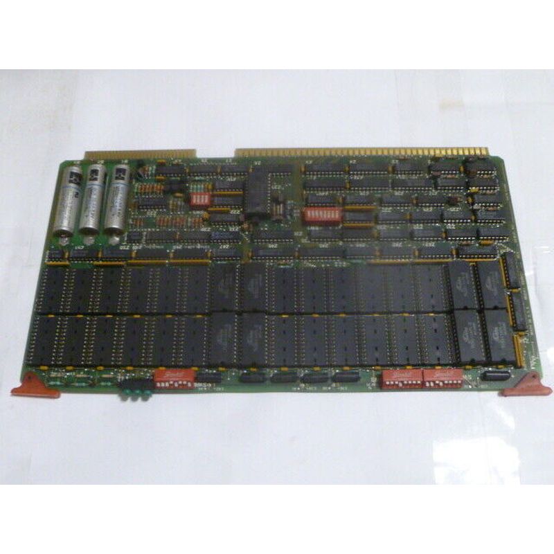 Placa De Circuito MICRO MEMORY 8086CN16REVD NUEVA