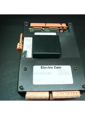 Electro Cam PS-6134-24-064-L-MKO Controller - Reconditioned