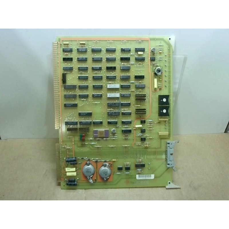 Placa De Control Reparada CINCINNATI MILACRON 35313654A