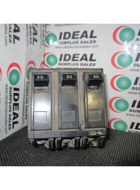 General Eléctrico THQB32050 Disyuntor 50Amp 3 Polo - Nuevo