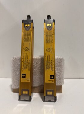 Juego De Cortina De Luz Omron F3SJ-A0260P25 Transmisor/Recep