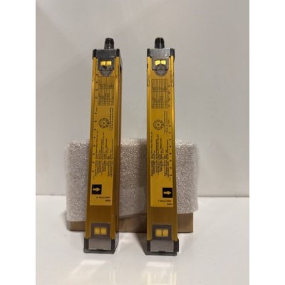 Juego De Cortina De Luz Omron F3SJ-A0260P25 Transmisor/Recep