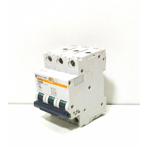 Merlin Gerin 258570 C60HB B16 2 杆 16A 断路器(免费送货)