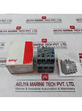 Relé De Sobrecarga Electrónico ABB E16DU-1.0 0.3-1.0A 690V