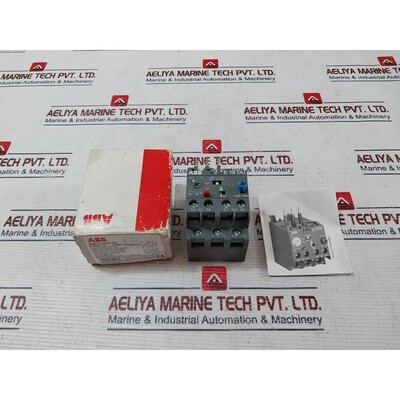 Relé De Sobrecarga Electrónico ABB E16DU-1.0 0.3-1.0A 690V