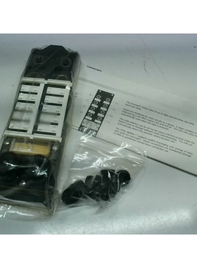 Turck FDNL-N0800-T Devicenet Network Input Module - New In B