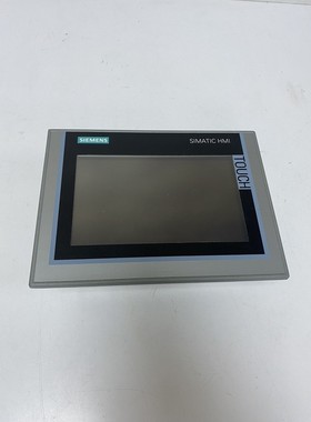 西门子 Simatic IPC277D 6AV7881-1AF00-3DN0 Touch 7 英寸 薄膜