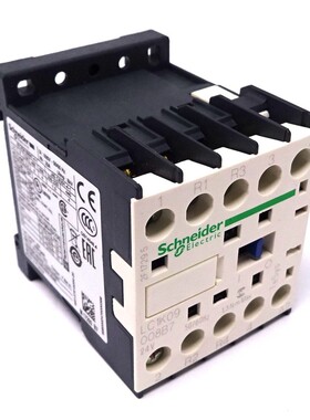 Contactor LC1K09008B7 Schneider 4kW 24VAC