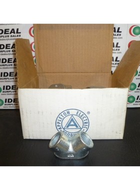 Codo Appleton FFL50 Nuevo En Caja