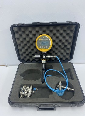 FLUKE 700PTP1 气动测试泵 带 700G27 300 PSIG 压力表