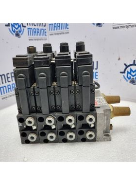 Valvola Pneumatica Rexroth 335 540 027 0 CNR M5410 0009 Pmax