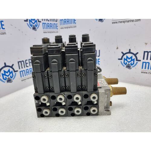 Valvola Pneumatica Rexroth 335 540 027 0 CNR M5410 0009 Pmax