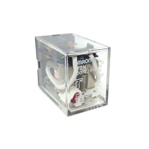 Power Relay LY2N 200/220VAC Omron *New*