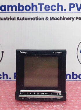 RudolfRDPA96A1数字功率分析仪SocomecRS485JBUSModbus