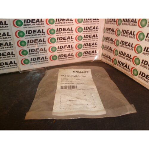 SENSOR BALLUFF BKSS4GM101S49 NUEVO EN CAJA