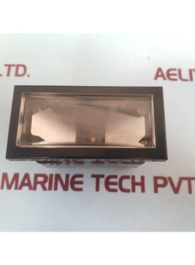 IDEC SL 37-1001 Cuadrado Pantalla Luz 250V