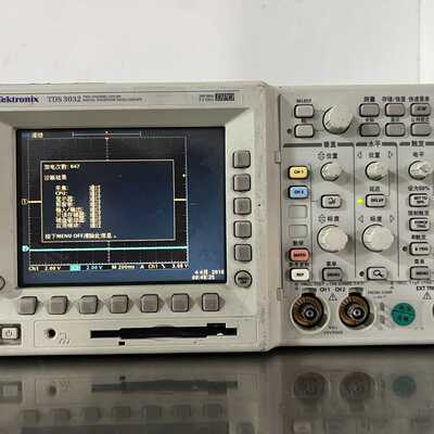 TektronixTDS3032示波器300MHz2通