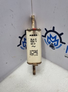 Asea SLA0 Fusible 500V 63A