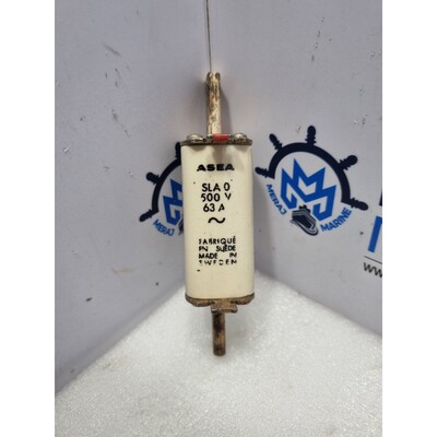 Asea SLA0 Fusible 500V 63A