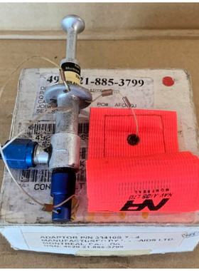 Nav-Aids Pitot Static Test Adapter For Agusta and Bell Helic