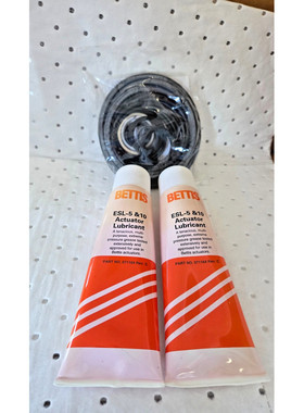 Bettis Actuators Service Kit 122711 Lubricant ESL-5 & 10 071