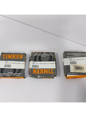 Timken 473238 Seal 10AF seal LIP D 1.88ID X 2.8OD x 31W Nitr