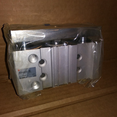 Cilindro Neumático SMC MGPL50TF-25 - Nuevo En Caja