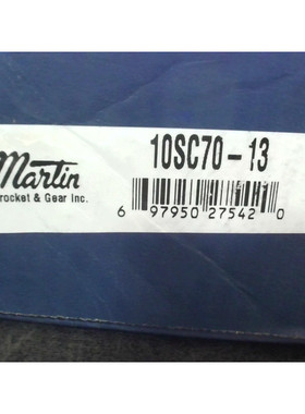 Acoplamiento Martin 10SC70-13 3600RPM - Nuevo En Caja
