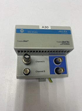 Allen-Bradley Flex Ex 1797-BCNR ControlNet Ex 冗余同轴电缆屏