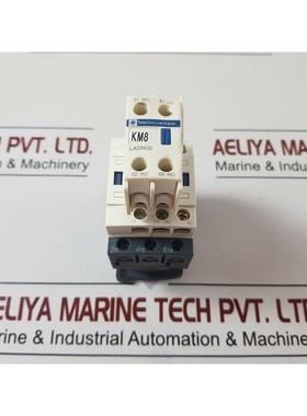 Contactor Telemecanique LC1D09 Con Contacto Auxiliar LADN02