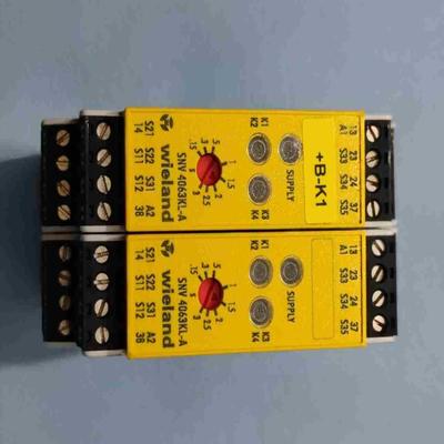 德国威琅Wieland SNV 4063KL-A  R11拍前询价