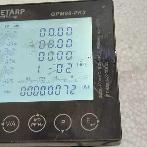 EETARP石墨烯功率计GPM96PK3功率质量和能量计