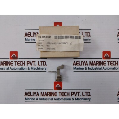 Pacchetto Riscaldatore Relè Di Sovraccarico ALLEN WEST-EAC