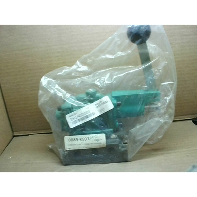 Válvula De Palanca Numatics 33HLD443O000000 .3750 PULG - Se