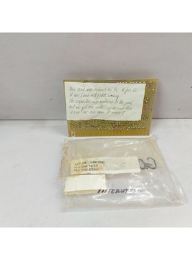 Kuhse C-KEA 7411.4 PCB Interruption Alternator 3174110.02 -