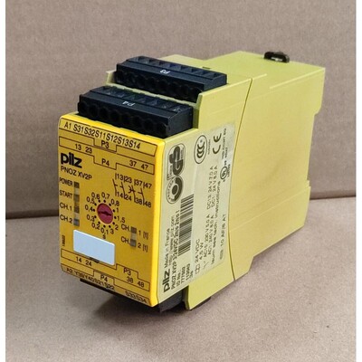 PNOZXV2P PR SAFTEY 继电器 PNOZXV2P
