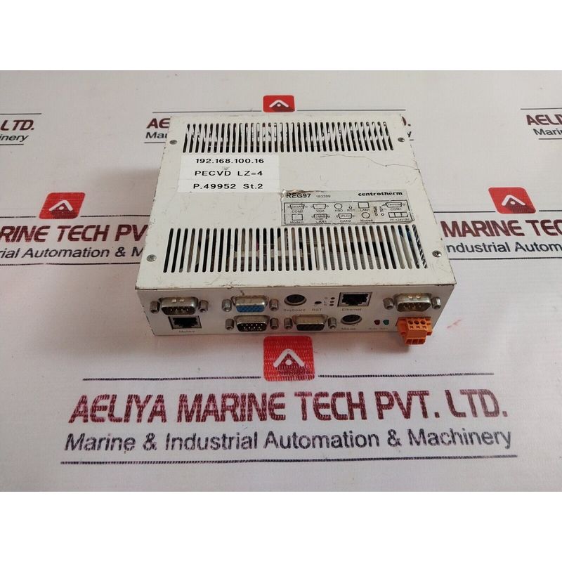 Centrotherm REG97 SDB/Compact2-1CE2 Controller 24V