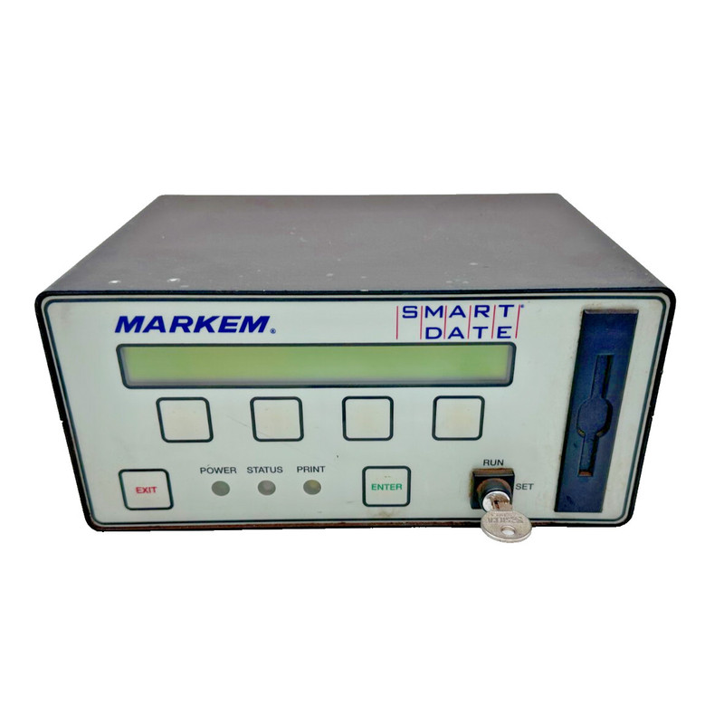 MARKEM IMAJE SMARTDAY 31 THERMAL TRANSFER YEAR 2005